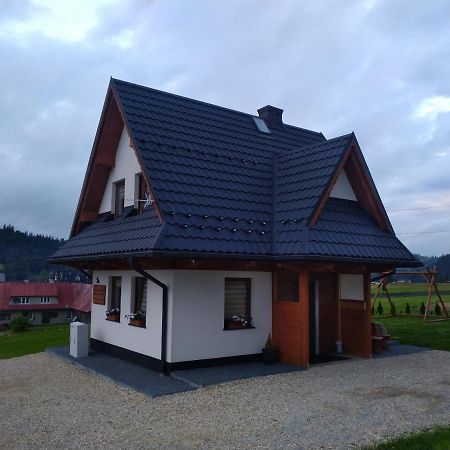 Domek U Mrugaly Poronin Bagian luar foto