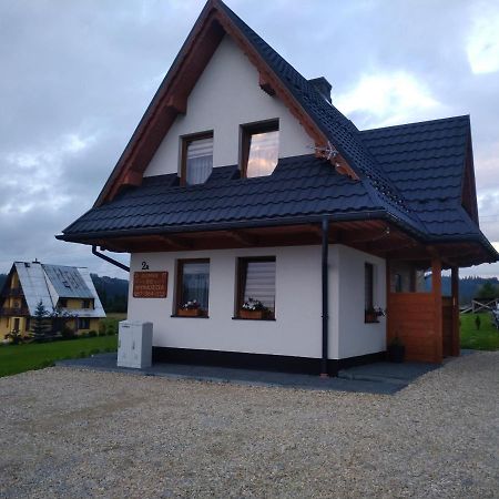 Domek U Mrugaly Poronin Bagian luar foto