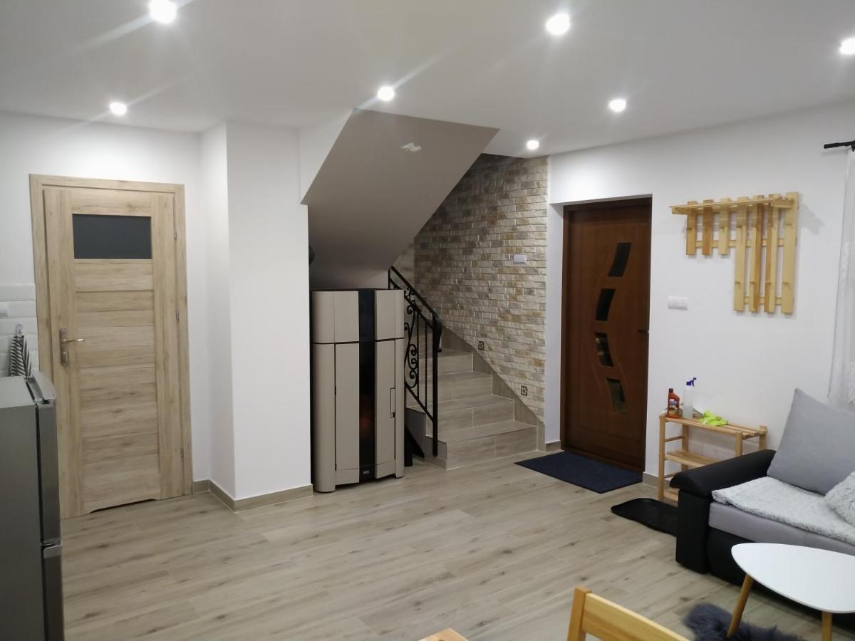 Domek U Mrugaly Poronin Bagian luar foto