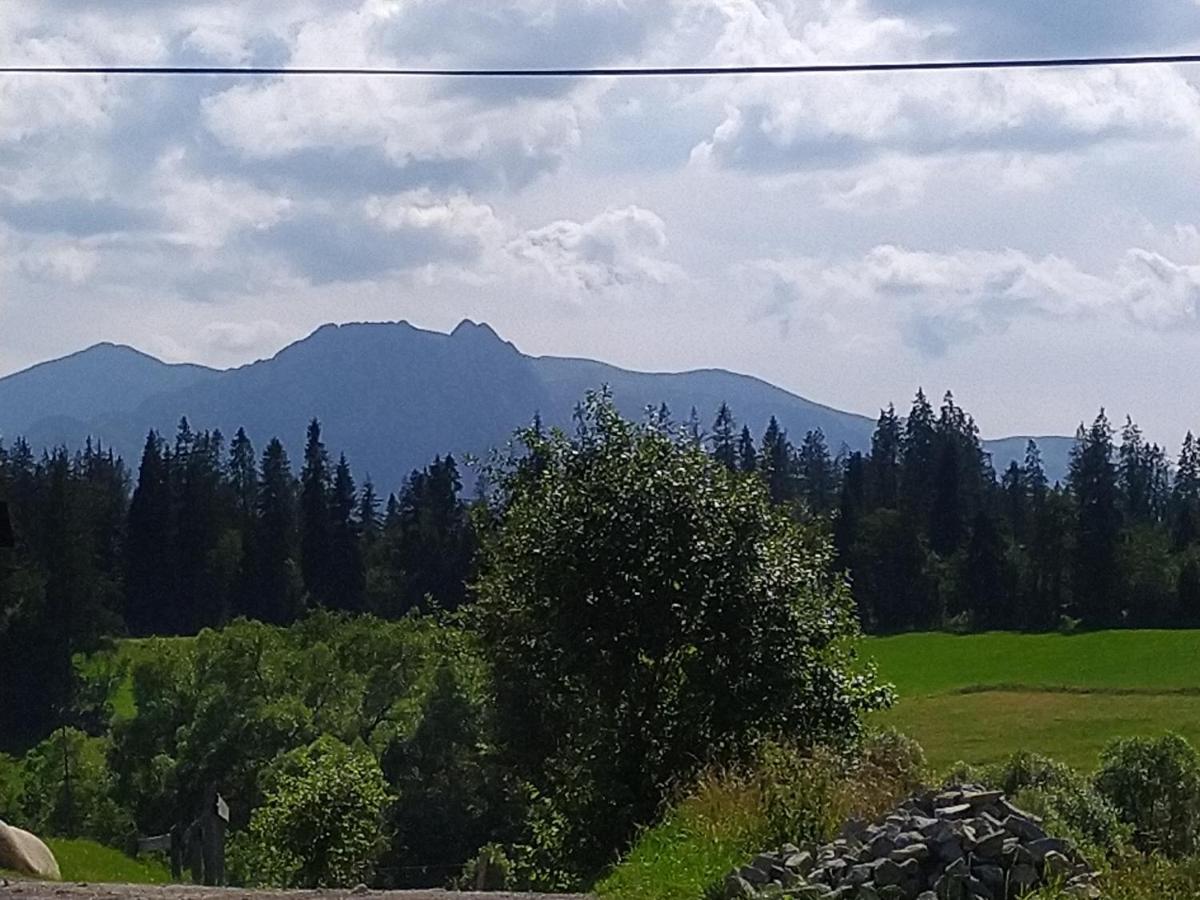 Domek U Mrugaly Poronin Bagian luar foto
