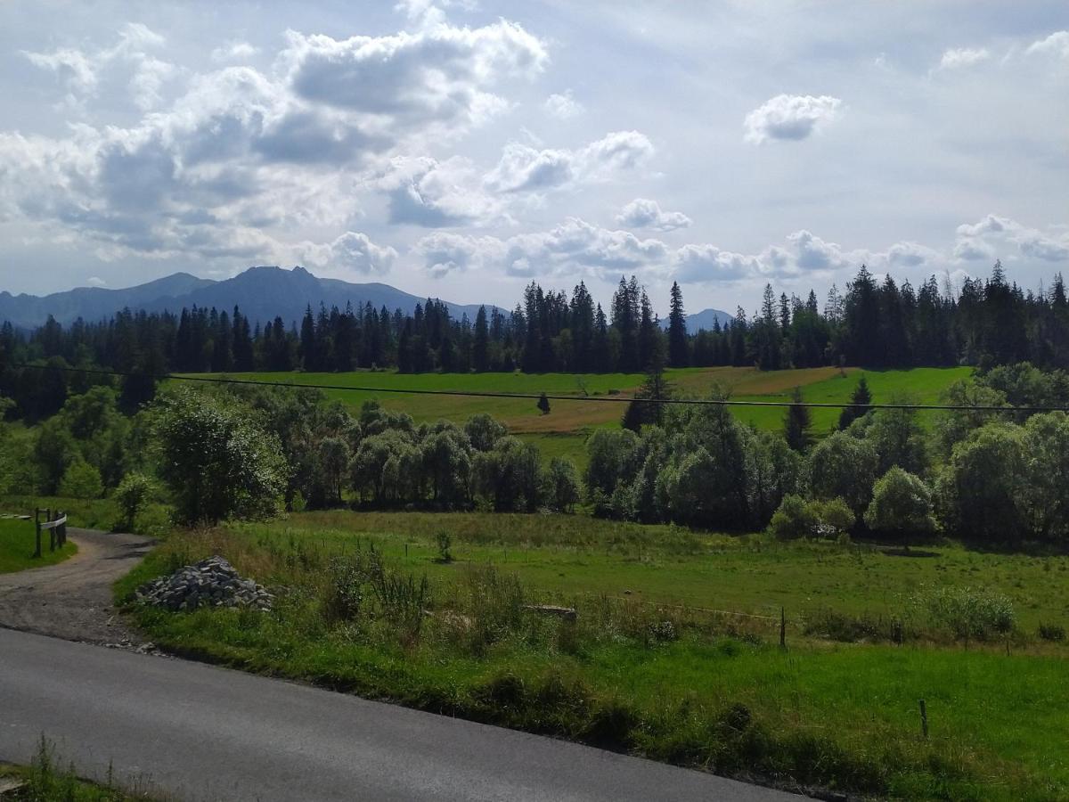 Domek U Mrugaly Poronin Bagian luar foto