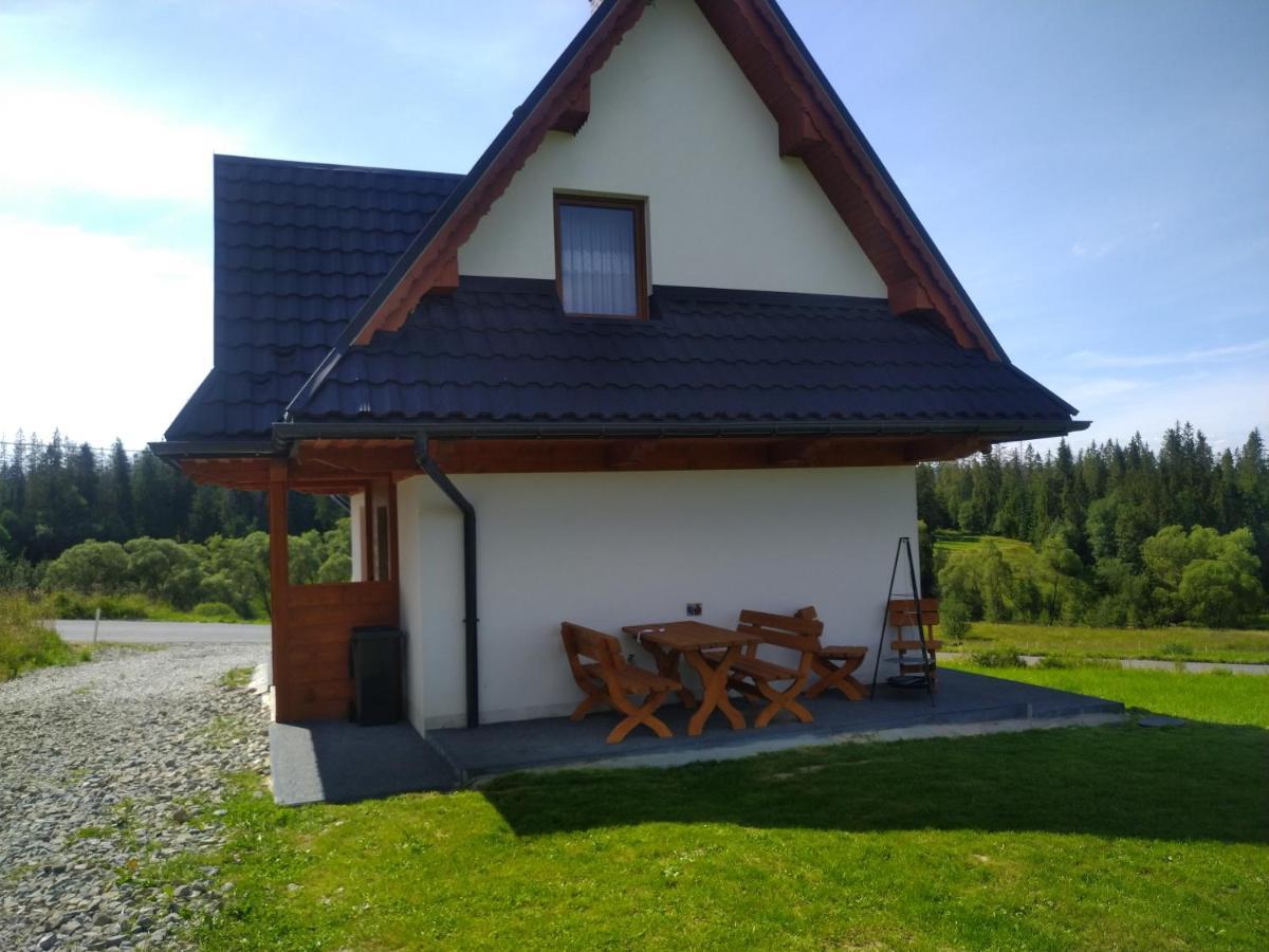 Domek U Mrugaly Poronin Bagian luar foto