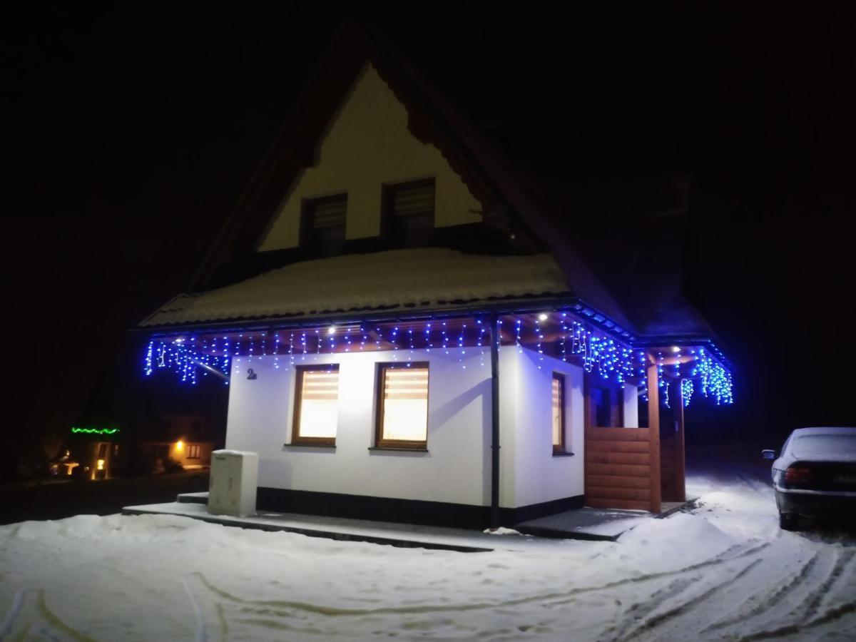 Domek U Mrugaly Poronin Bagian luar foto