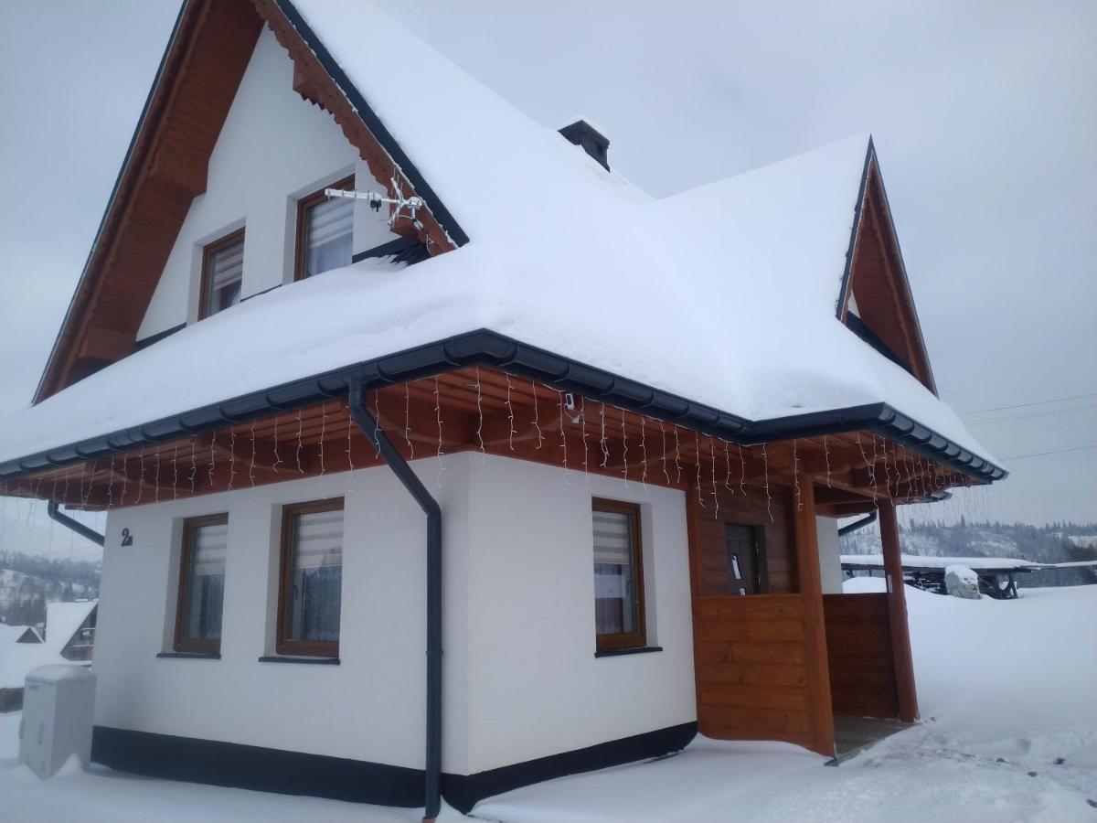 Domek U Mrugaly Poronin Bagian luar foto
