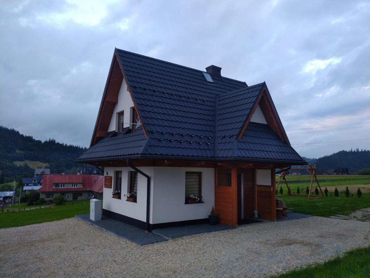 Domek U Mrugaly Poronin Bagian luar foto